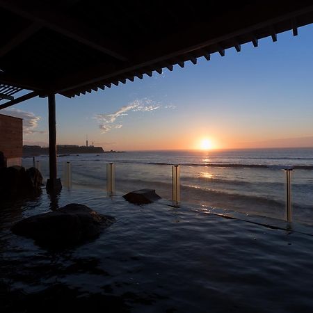 Inubosaki Kanko Hotel Choshi Dış mekan fotoğraf