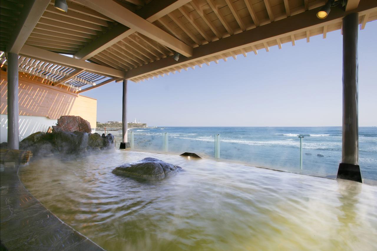 Inubosaki Kanko Hotel Choshi Dış mekan fotoğraf
