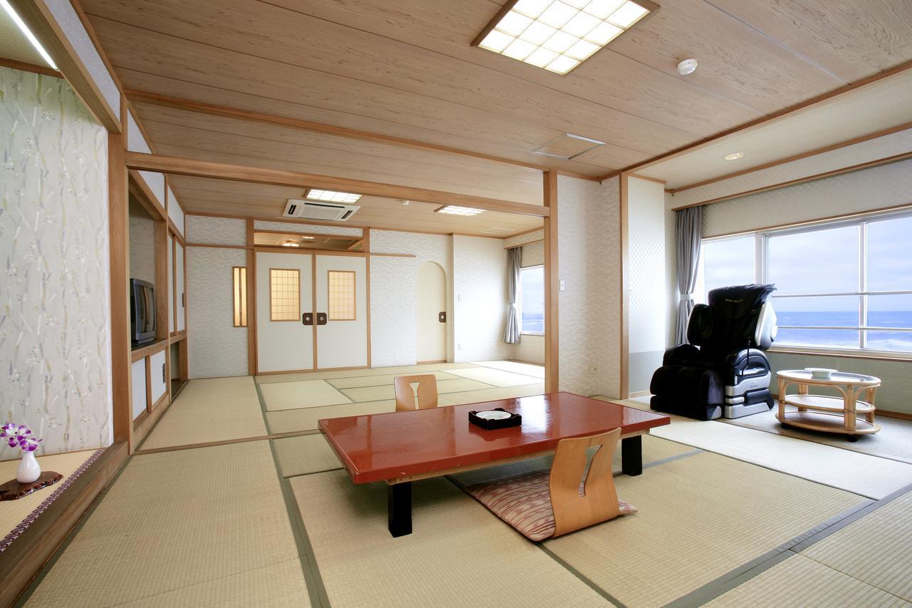 Inubosaki Kanko Hotel Choshi Dış mekan fotoğraf