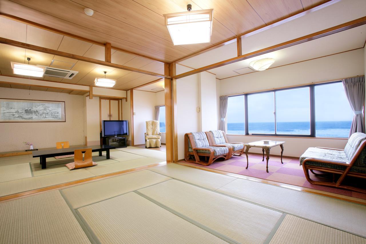 Inubosaki Kanko Hotel Choshi Oda fotoğraf
