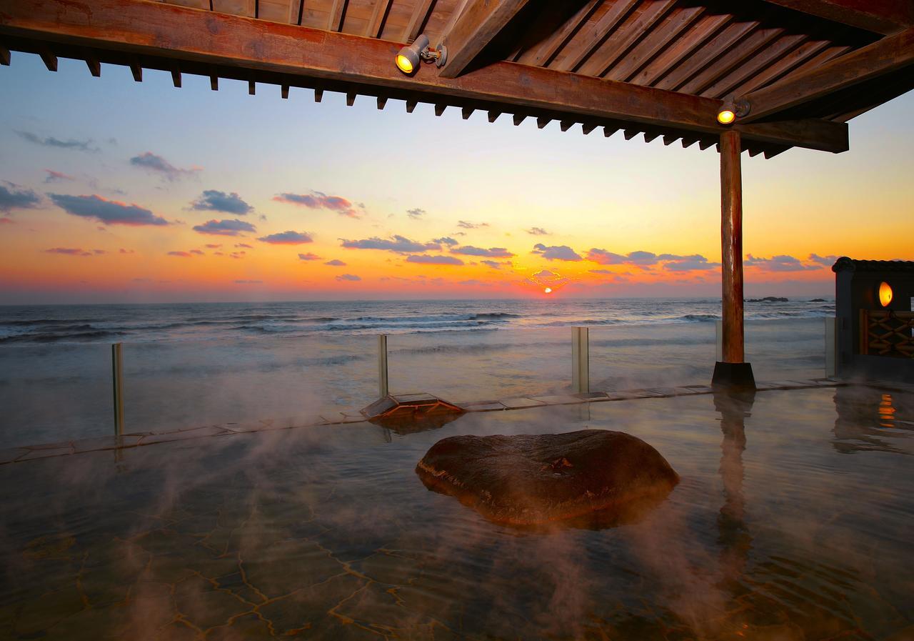 Inubosaki Kanko Hotel Choshi Dış mekan fotoğraf