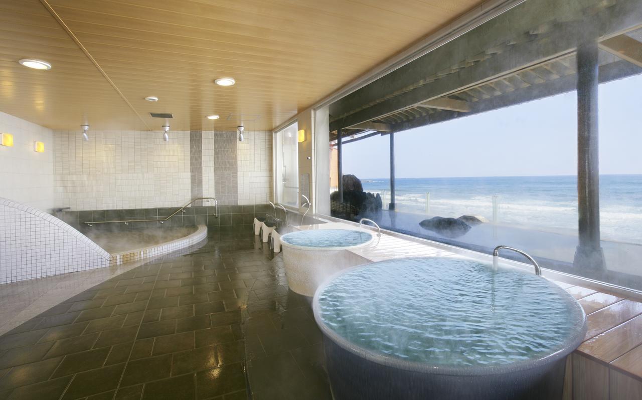Inubosaki Kanko Hotel Choshi Dış mekan fotoğraf