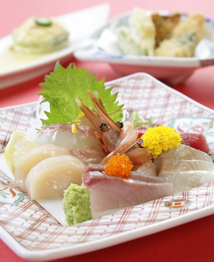 Inubosaki Kanko Hotel Choshi Dış mekan fotoğraf