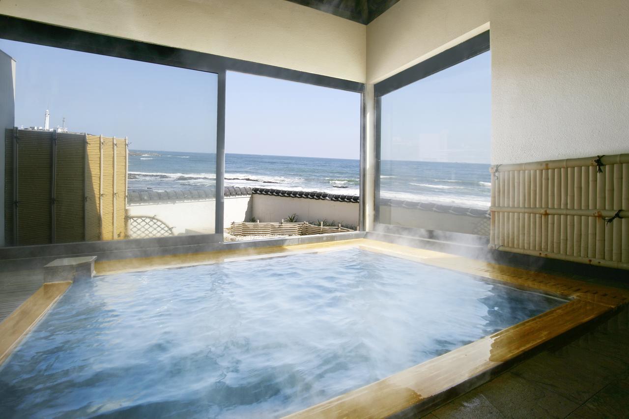 Inubosaki Kanko Hotel Choshi Dış mekan fotoğraf
