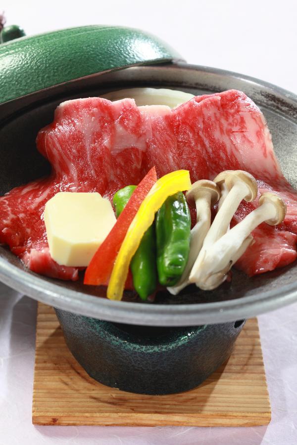 Inubosaki Kanko Hotel Choshi Dış mekan fotoğraf