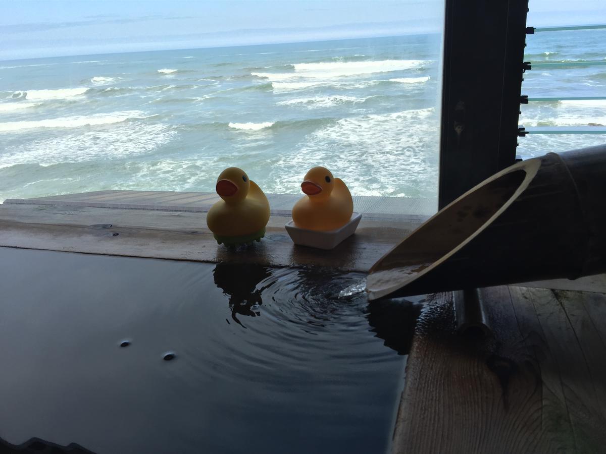 Inubosaki Kanko Hotel Choshi Dış mekan fotoğraf
