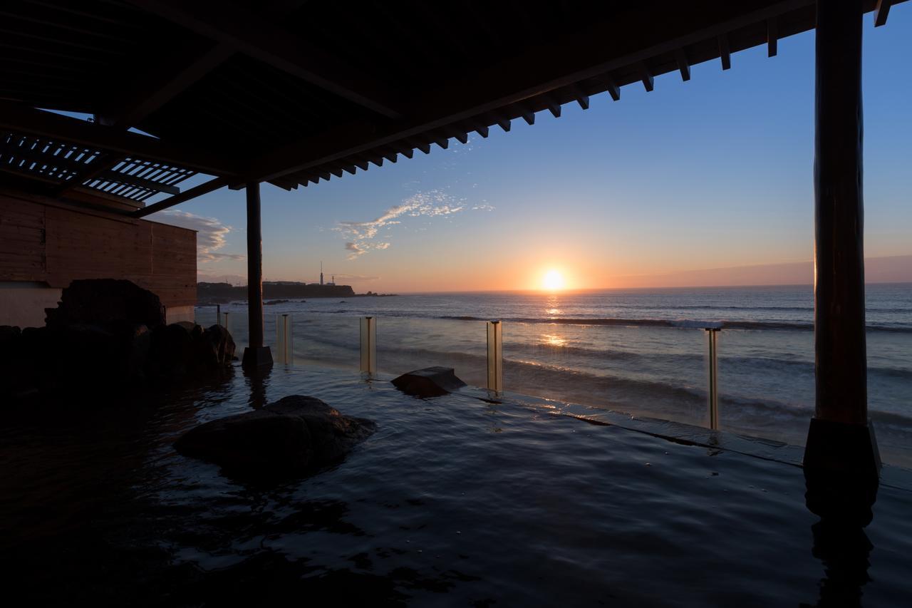 Inubosaki Kanko Hotel Choshi Dış mekan fotoğraf