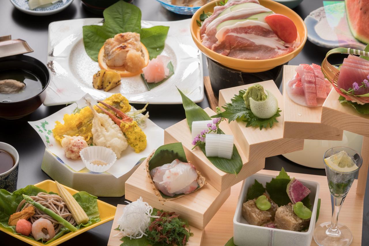 Inubosaki Kanko Hotel Choshi Dış mekan fotoğraf